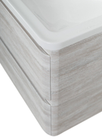 Тумба подвесная с раковиной BelBagno ALBANO-900-2C-SO-RVB