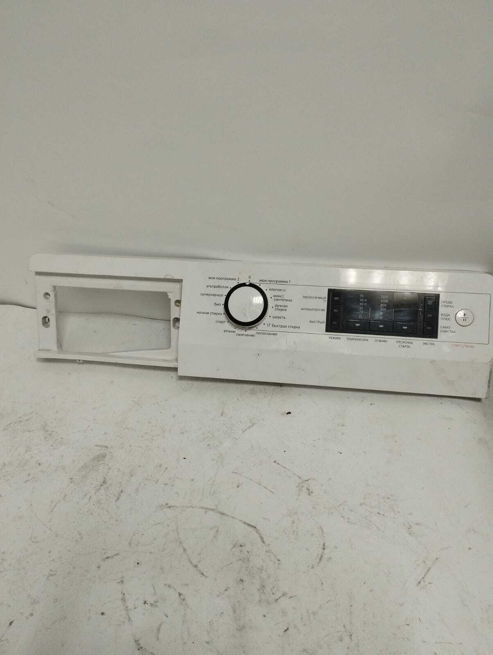 52 Электронный модуль для стиральной машины Gorenje NGPS10 C/1 334008 б/у
