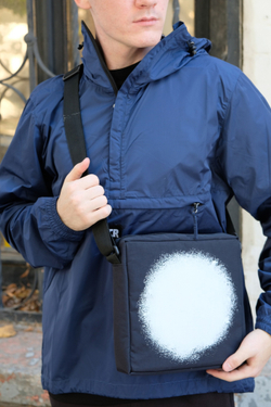 Сумка CODERED Quad Bag Черный