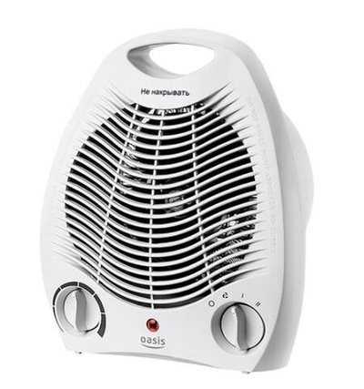 Тепловентилятор Oasis SB-20R (F)
