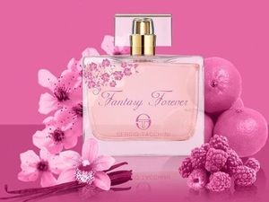 Sergio Tacchini Fantasy Forever Eau Romantique