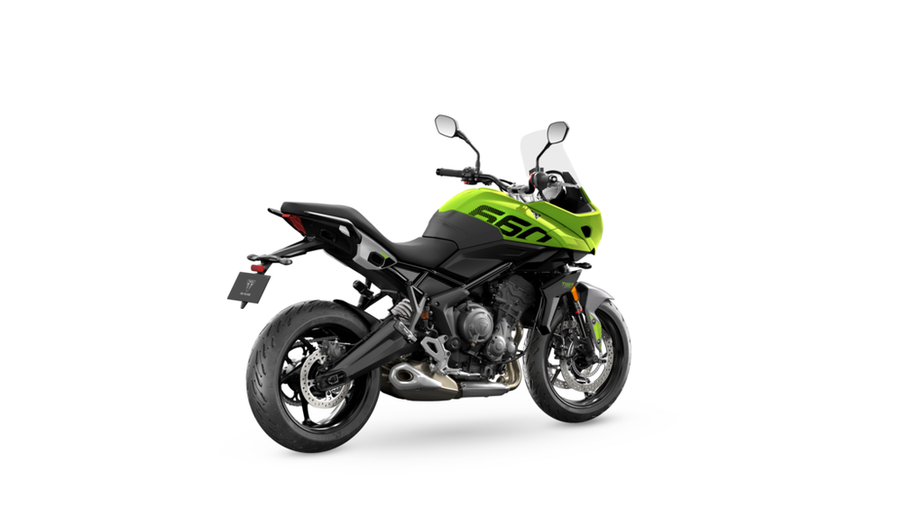 TRIUMPH TIGER SPORT 660 2026