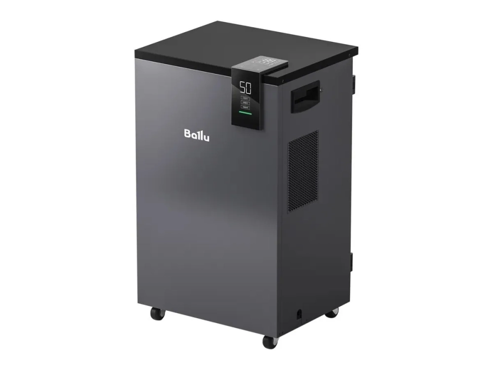 Осушитель воздуха Ballu Heavy Duty Plus BD80HP
