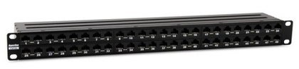 Патч-панель Hyperline PPHD-19-48-8P8C-C6A-110D