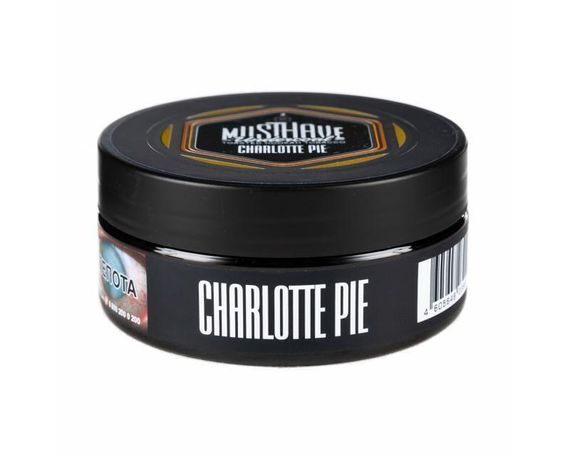 MUSTH - Charlotte Pie (125г)