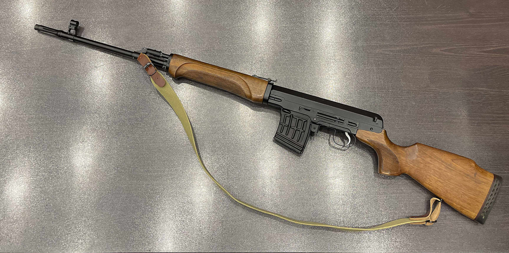 Тигр., к. 7,62х54R., № 03500788