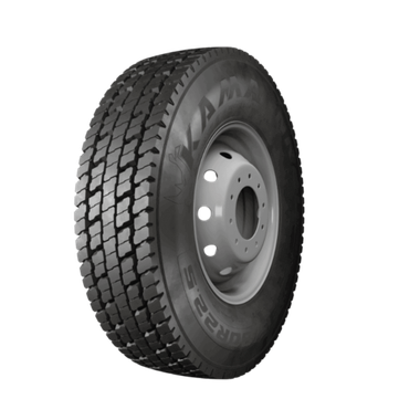Грузовая шина Кама 245/70 R17.5 NR 202