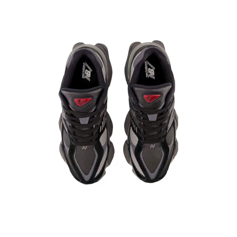 New Balance 9060 "Black Castlerock Grey"