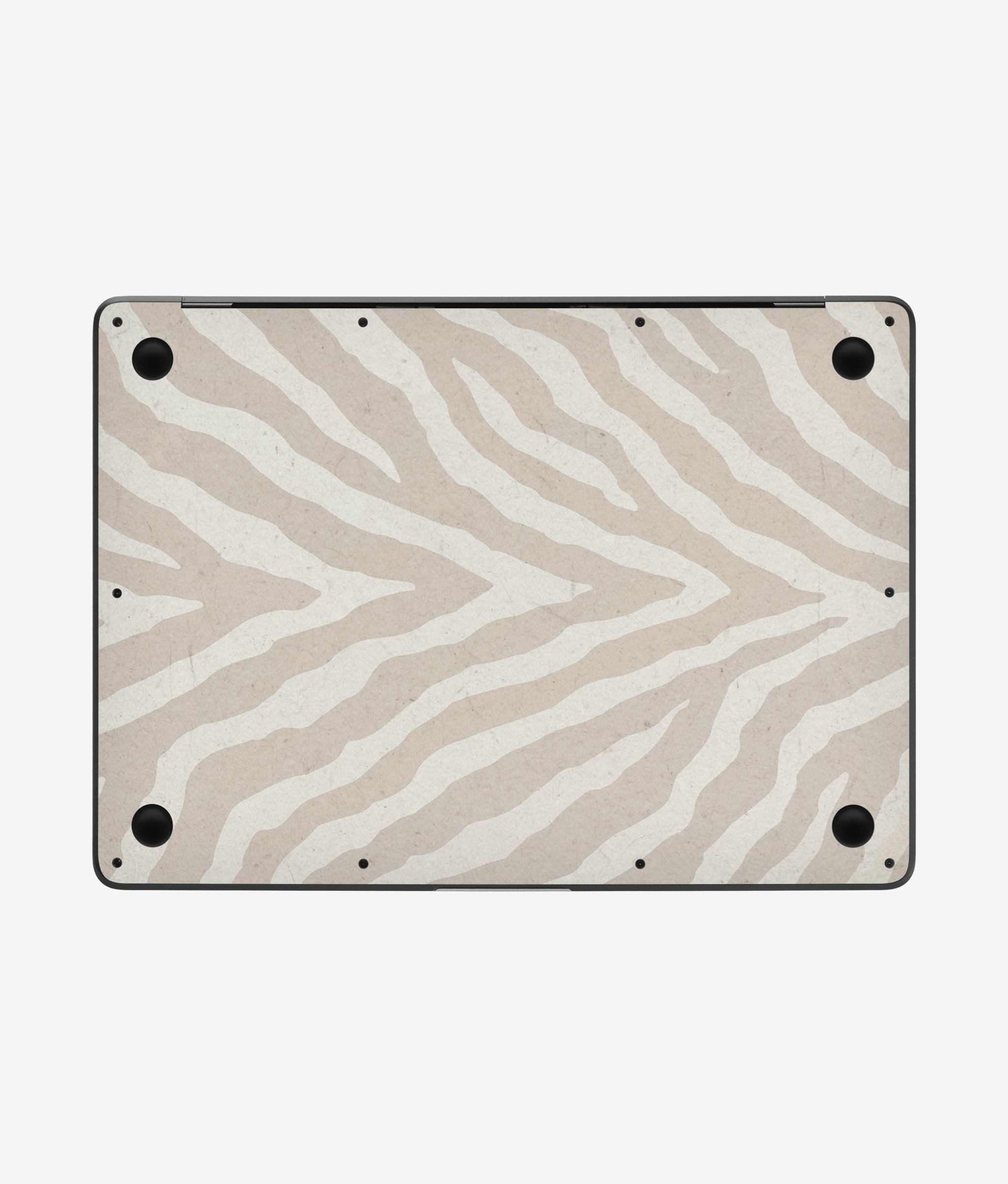 Виниловая наклейка SAND CITY для MacBook