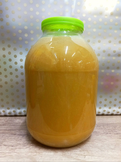 Мёд Подсолнечниковый