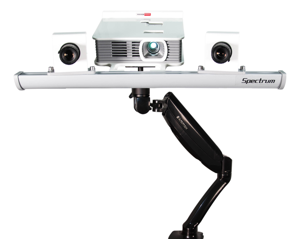 3D сканер RangeVision Spectrum