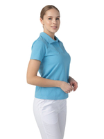 Поло медицинское женское Dr. Nice DRN110, белый, 52