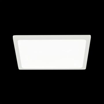 Встраиваемый светодиодный светильник с диммером CLD50K150 белый 15W 3000K Омега Citilux