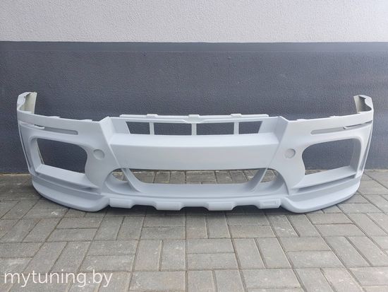 Комплект обвеса HAMMAN EVO M для BMW X5 E70