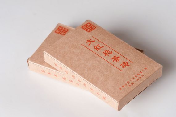 Herbata Lao Da Hong Pao 2006g