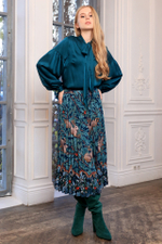 Blouse "Bow-2"
