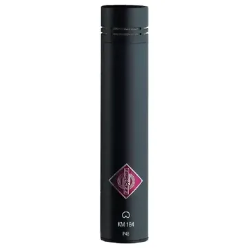 Neumann KM 184 MT - конденсаторный микрофон , цв.чёрный