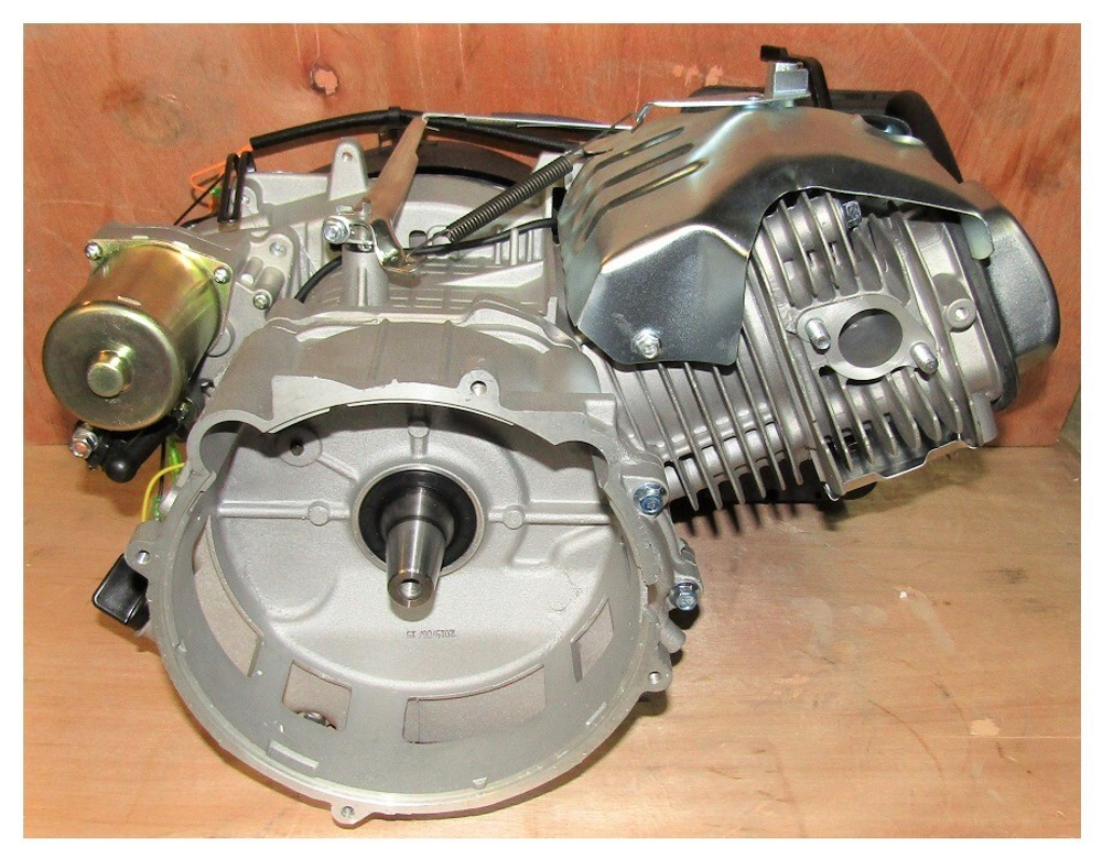 Двигатель бензиновый KM190FD для SGG 5000EHNA-6000(..) (арт.станции 1600..) / Engine Assembly (01.05.TSS190FD-101-H25A-1)