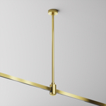 Крепление потолочное Medium одинарное 360мм Maytoni Flarity TRA158C-SL1-BS