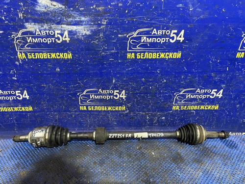 Привод передний правый TOYOTA AVENSIS 2002-2010