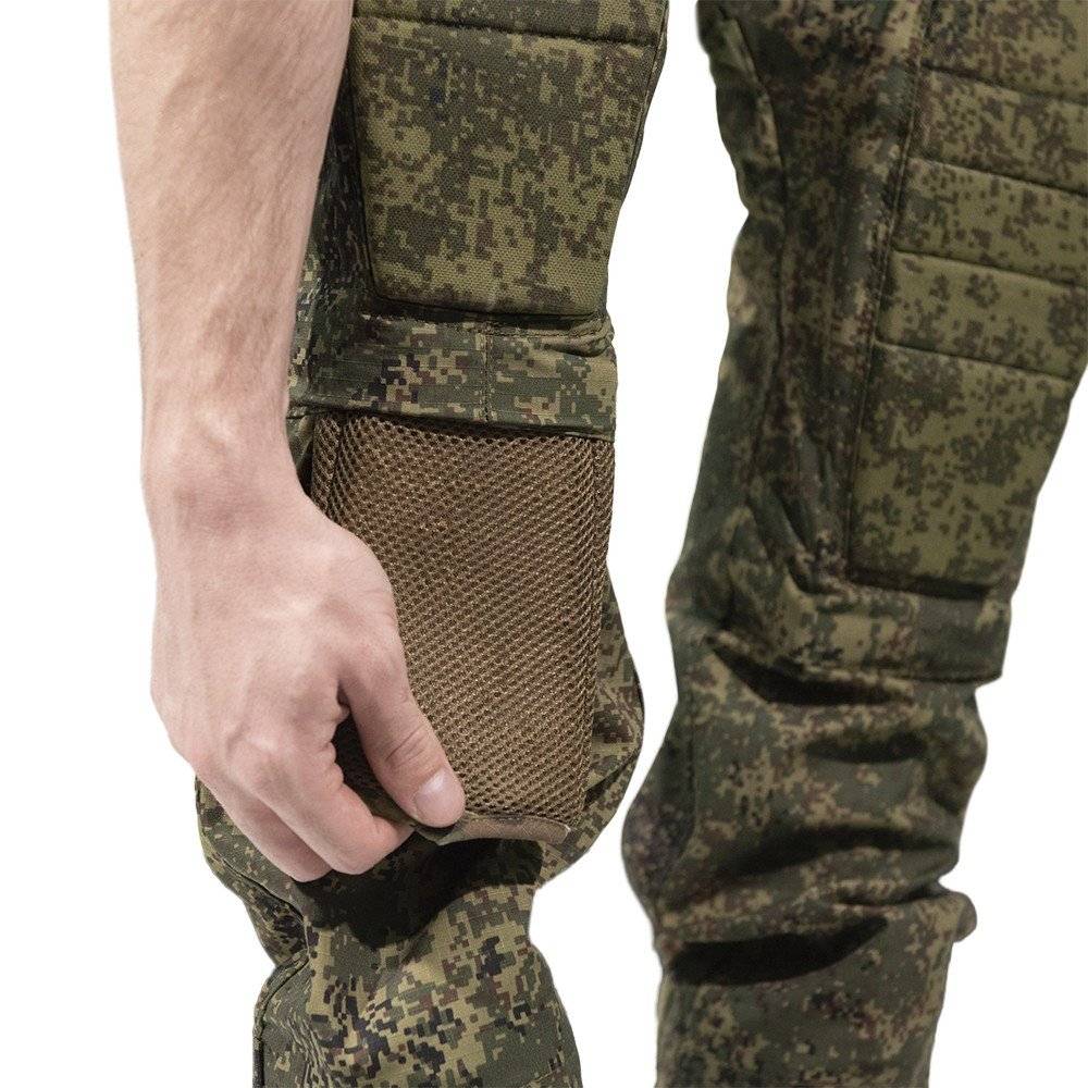 Боевые брюки Raptor Mod.2, GIENA Tactics — ЕМР1