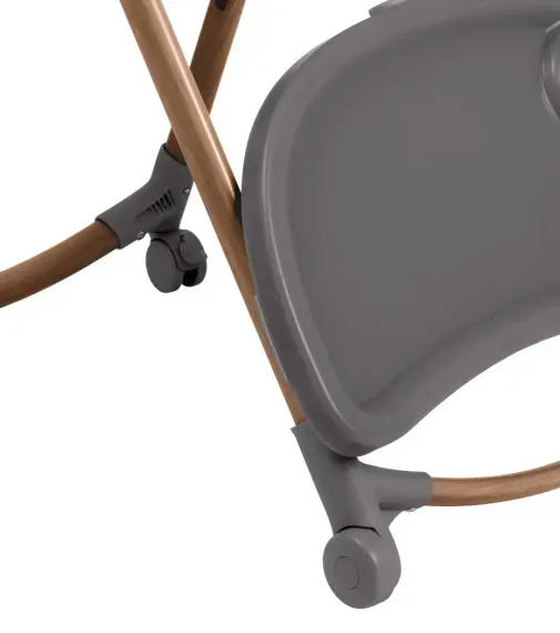 Стульчик для кормления Maxi-Cosi Minla Plus 2 в 1 Elegance Graphite