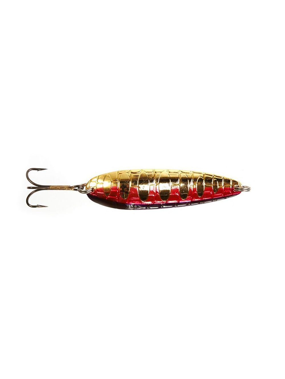 Блесна колеблющаяся Lucky John CROCO SPOON длина 59мм/14.0г 018