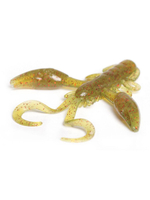 Твистеры съедобные LJ Pro Series ROCK CRAW 2.0in (05.10)/052 10 шт. в упак.