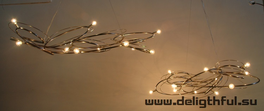 люстра  BODNER chandeliers 01-56
