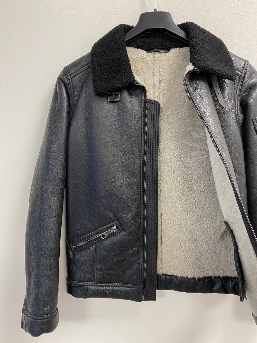 Дубленка Burberry