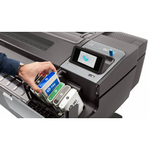Струйный плоттер HP DesignJet Z9+ 44" PostScript, 1118мм (W3Z72A)