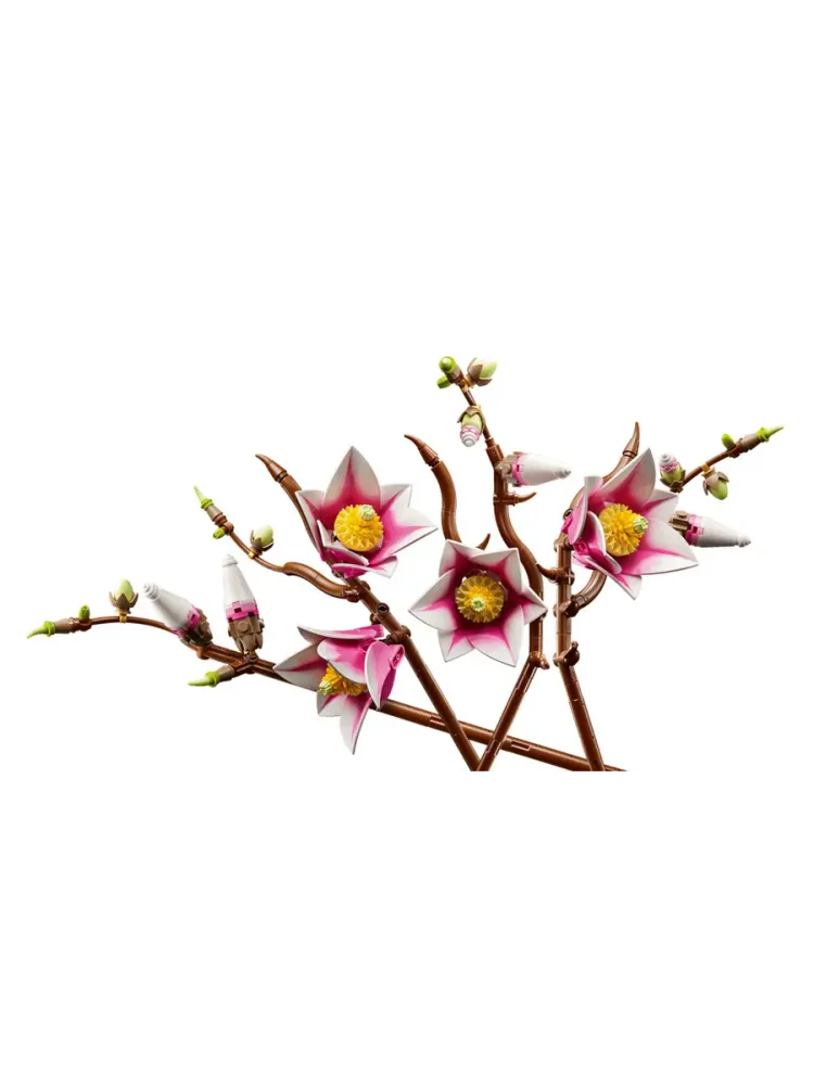 Конструктор Botanicals 11510 Ветви магнолии