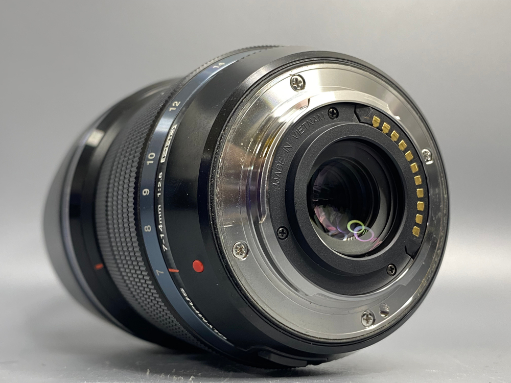 Olympus ED 7-14mm 2.8 PRO