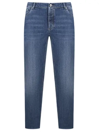 Джинсы BRUNELLO CUCINELLI