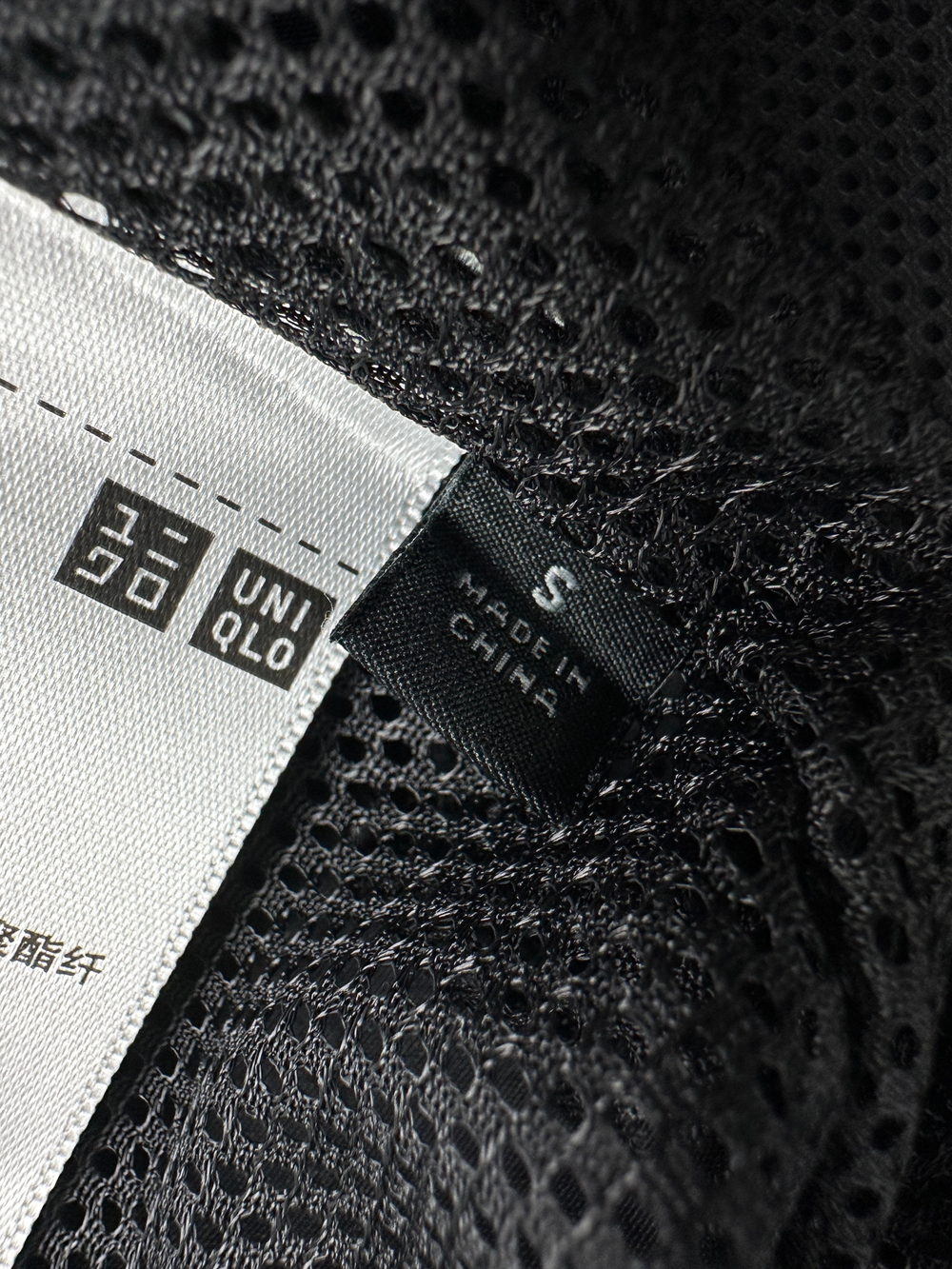 Ветровка-рубашка Uniqlo