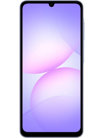 Смартфон Samsung Galaxy A07s 6/128GB Light Violet