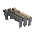 Складной приклад на Сайгу 20, DLG Tactical. Черный