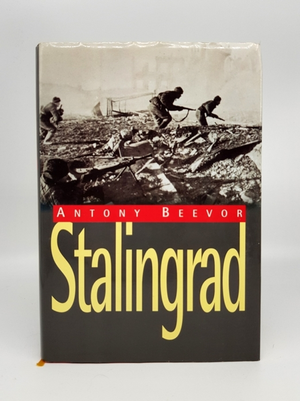 "Stalingrad (Сталинград)". Antony Beevor (Энтони Бивор) На французском языке