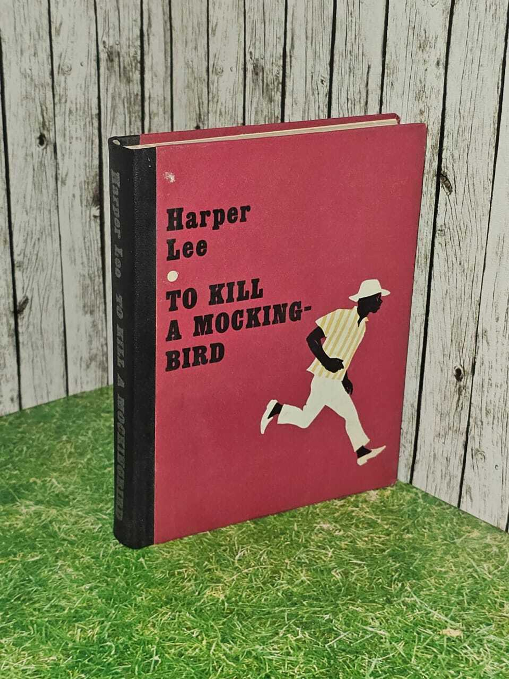 To kill a Mocking-bird. Убить пересмешника. Ли Харпер