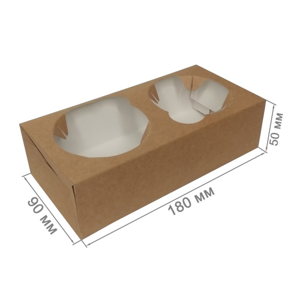 OSQ Упаковка CupHolder double (1/25/300)