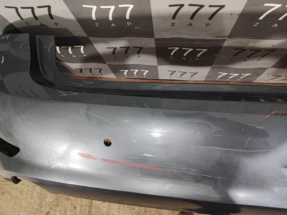 Бампер задний BMW 3-Series (G20) 18-22 Б/У Оригинал 51128493938