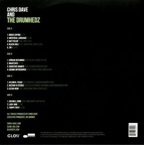 Chris Dave And The Drumhedz / Chris Dave And The Drumhedz (2LP)