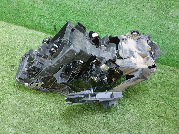 Битая Фара правая BMW X3 G01, X4 G02 (2017-2021) Adaptive LED