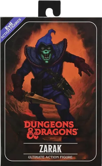 Фигурка NECA Dungeons & Dragons – Ultimate Zarak