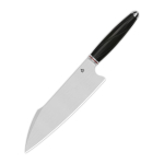 Кухонный нож QSP Harpoon Chef, сталь 14C28N, QS-KK-001A