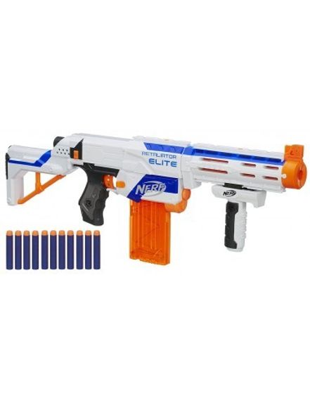 Nerf N-Strike Elite Retaliator Blaster