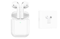 Гарнитура Bluetooth 5.4 HOCO EW74 TypeC Время работы до 4ч Белые