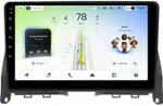 Магнитола для Mercedes-Benz C W204 2007-2011 - Teyes CC4L-DTS монитор 9" IPS, Android 14, Быстрая, Snapdragon 662, CarPlay, 4G SIM-слот