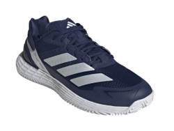 Мужские кроссовки теннисные Adidas Defiant Speed 2 M Clay - dark blue/zero metalic/footwear white