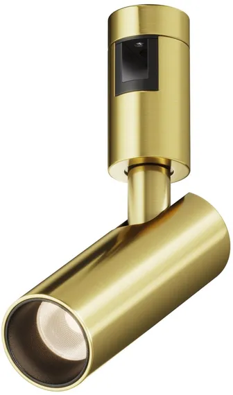 Трековый светильник Focus Led TR144-1-5W3K-W-BS Maytoni